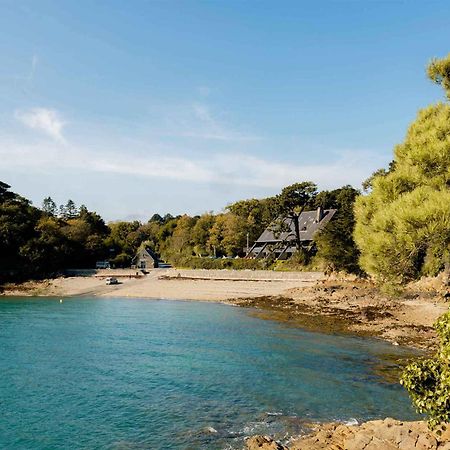 Auberge De Jeunesse Hi Cancale Buitenkant foto