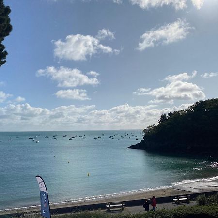 Auberge De Jeunesse Hi Cancale Buitenkant foto