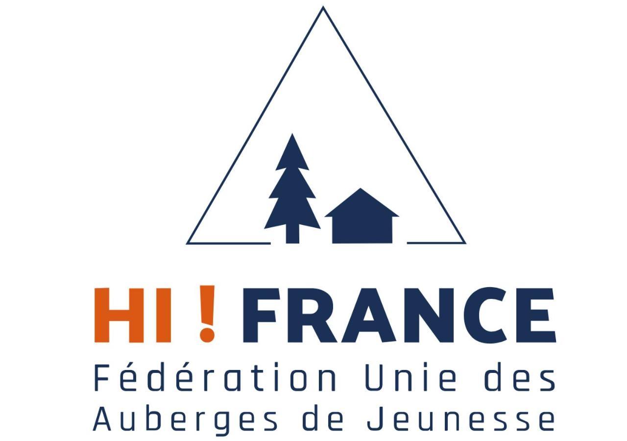 Auberge De Jeunesse Hi Cancale Buitenkant foto