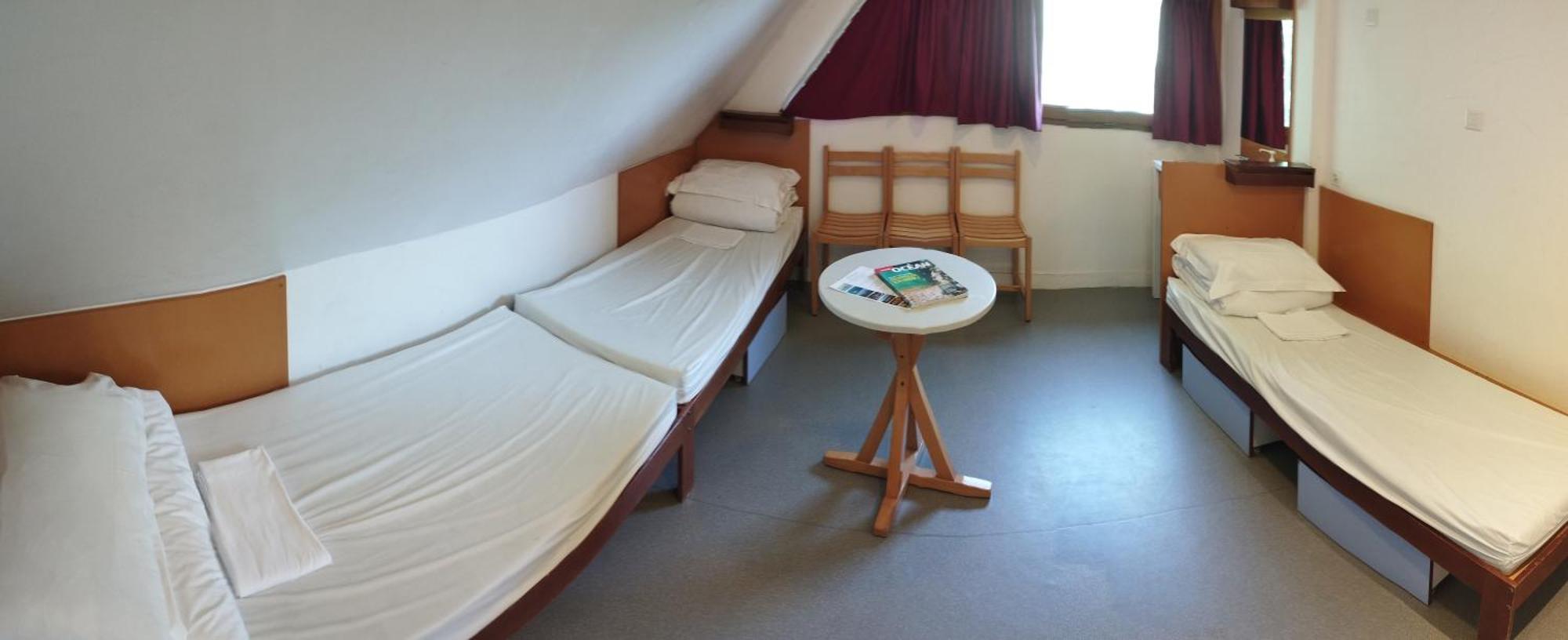 Auberge De Jeunesse Hi Cancale Buitenkant foto