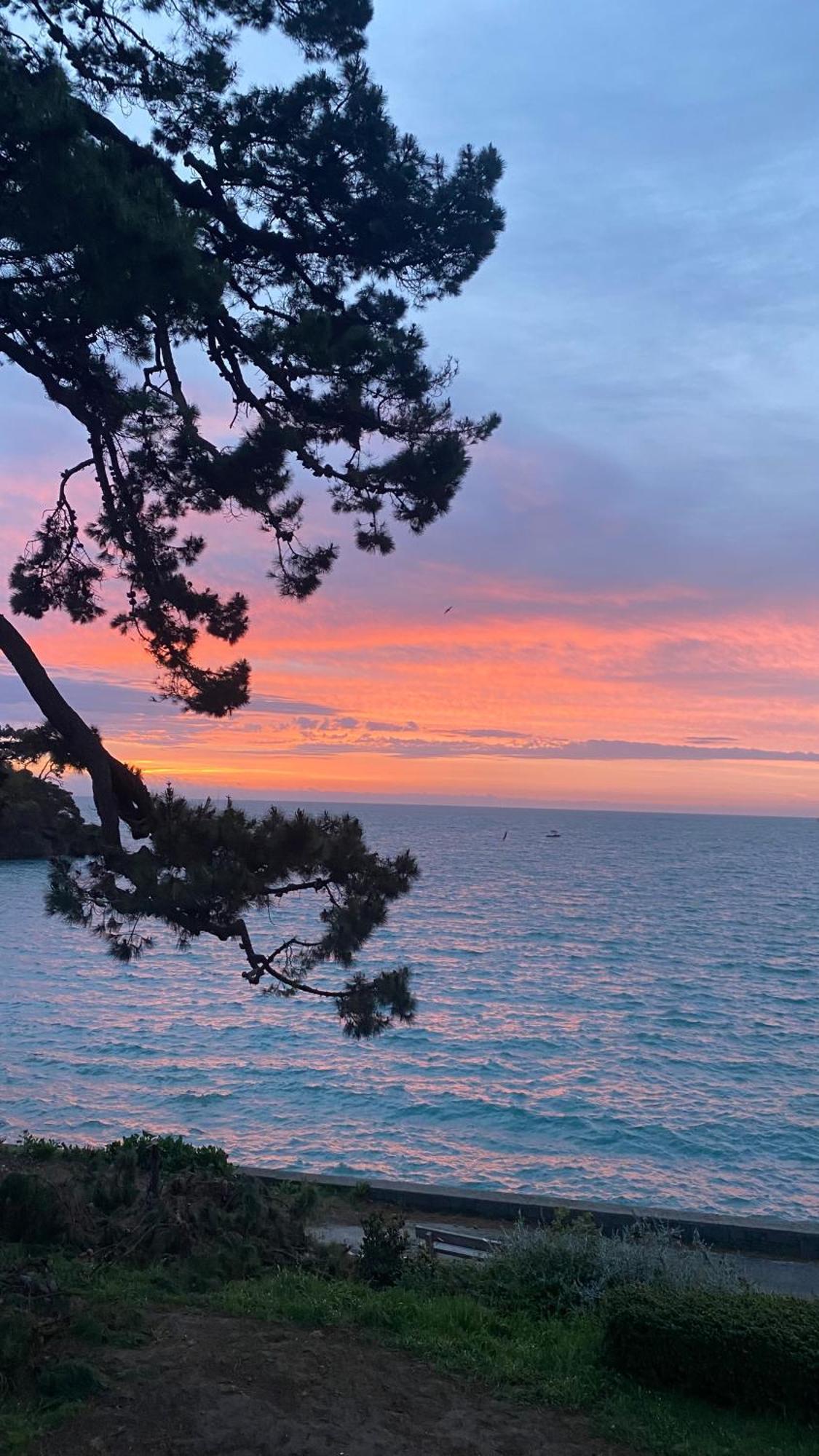 Auberge De Jeunesse Hi Cancale Buitenkant foto